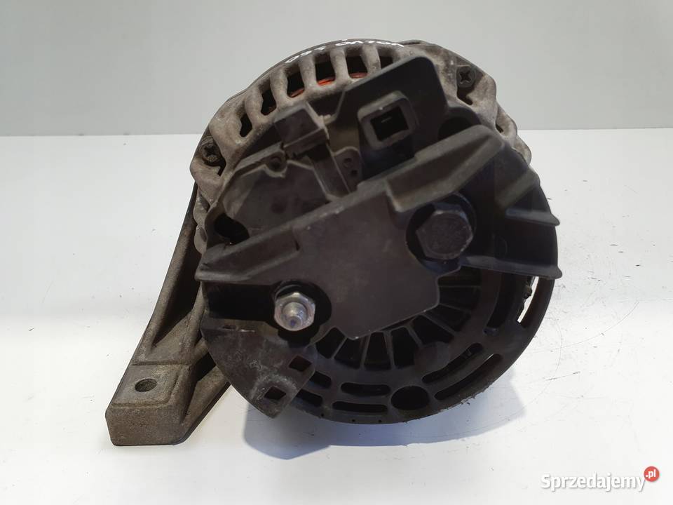 ALTERNATOR Volvo S60 V70 II 24 i BOSCH Układ elektryczny, zapłon