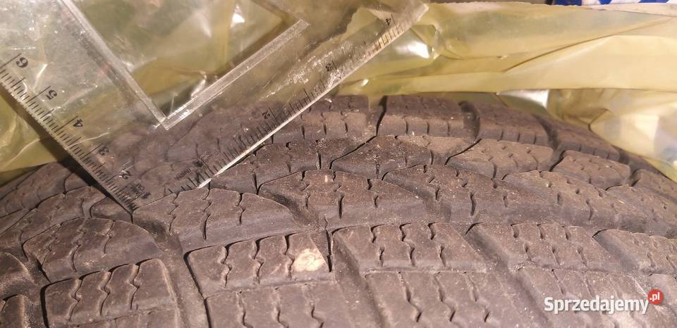 Opony zimowe Sebring 601 18565 R15 88T śląskie Katowice