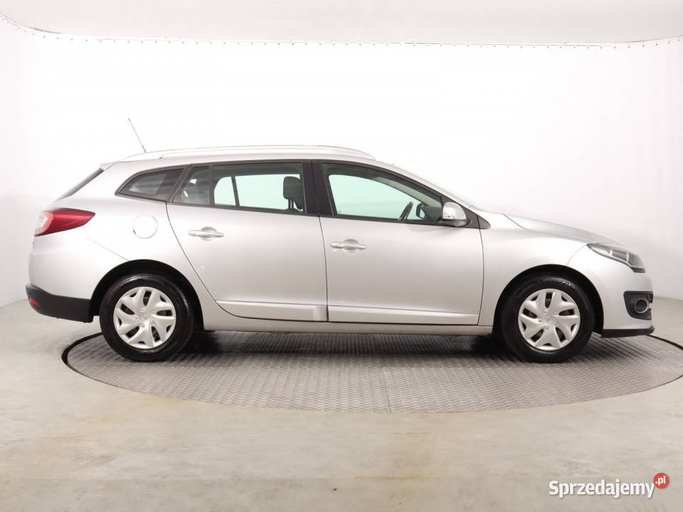 Renault Megane 15 dCi śląskie