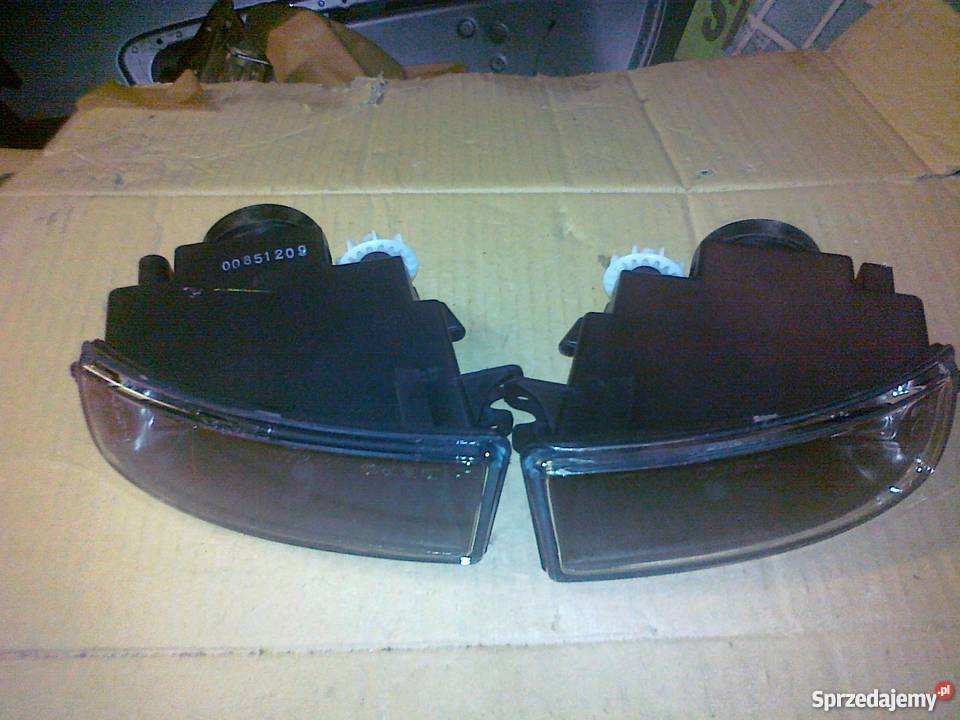 Seat IbizaCordoba 99 halogen w zderzak lewyprawy halogeny
