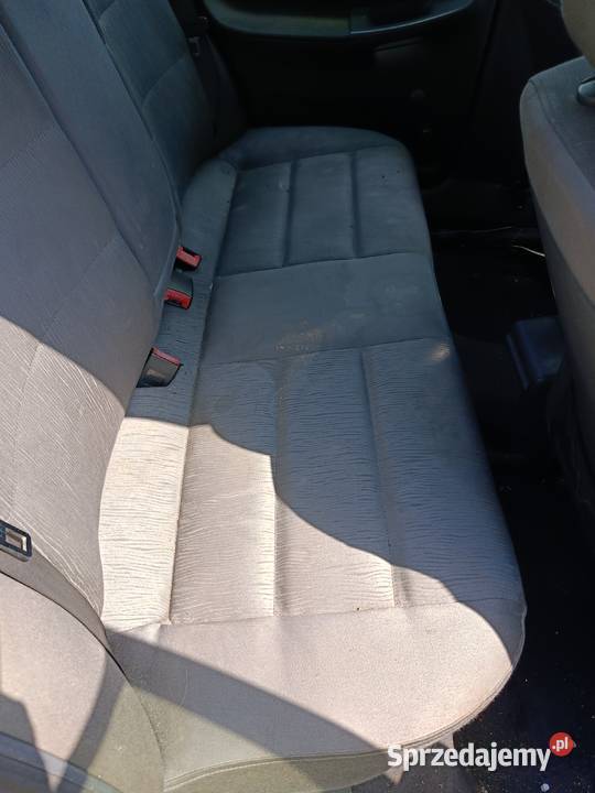 Fotele Audi A4 B5 a32 Myszków