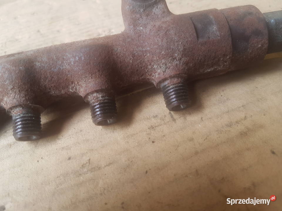 Subaru Outback IV BR BRD 20D ee20z rura osobowe Legnica