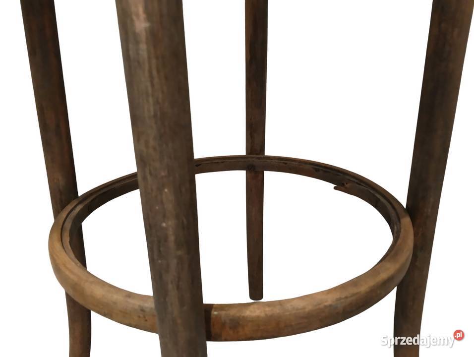 Stolik Thonet międzywojenny zakłady Józef Kraków
