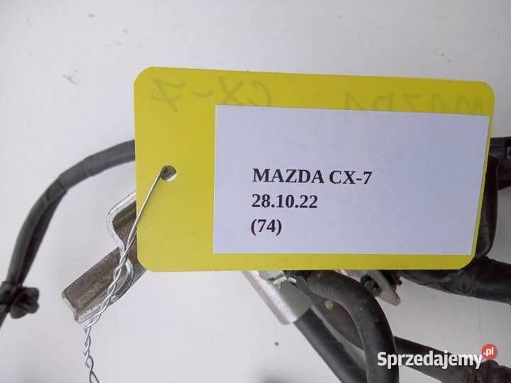 ZAWÓR PODCIŚNIENIA Z PRZEWODAMI MAZDA CX7 22 Nowy Tomyśl