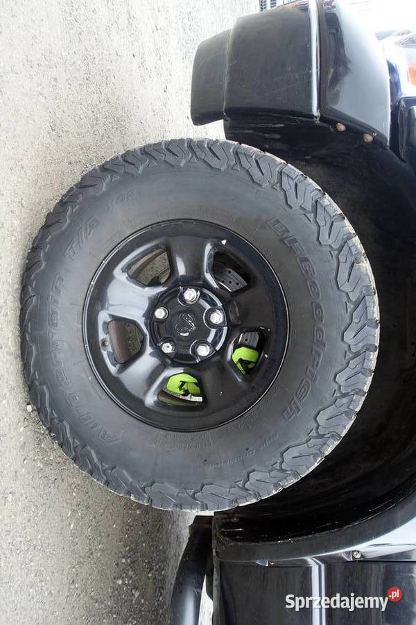 Dodge Ram 1500 57HEMI 350 LPG GAZ 4x4 Skóra Buczkowice