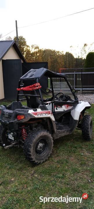 Polaris sportsmen ACE 325 quad buggy