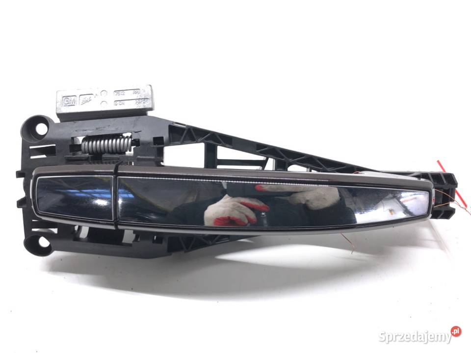 KLAMKA ZEWNĘTRZNA PRAWY TYŁ OPEL MOKKA Minivan sprzedam