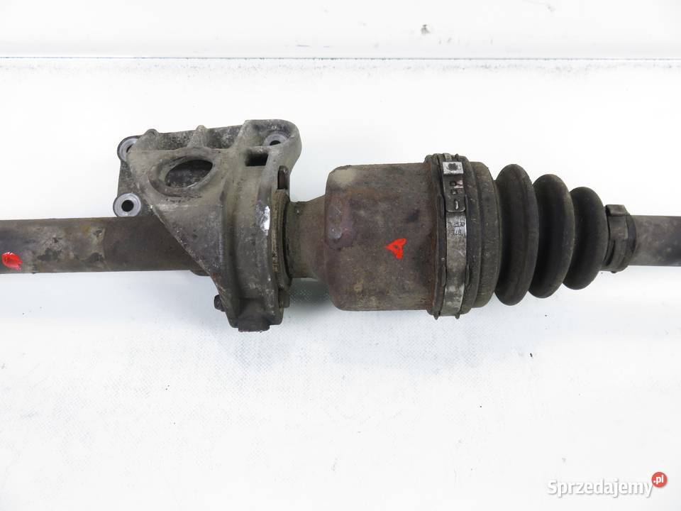 PÓŁOŚ PRAWA PRZEDNIA PEUGEOT BOXER II 22 HDi Półosie