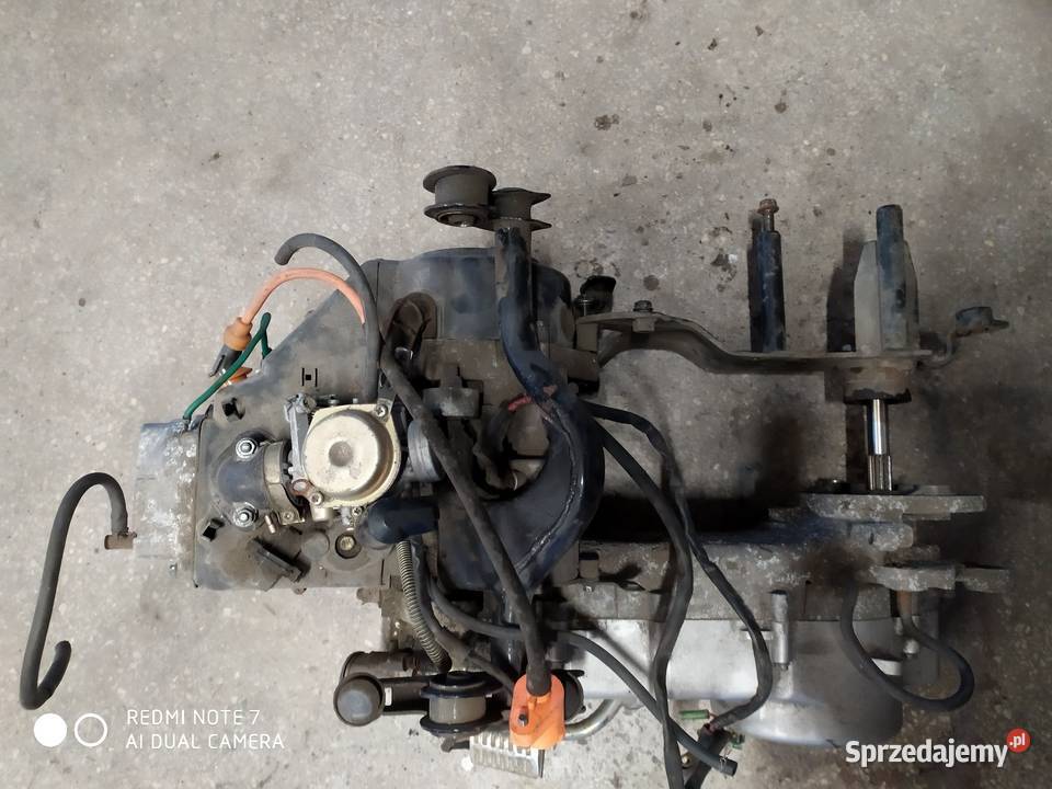 silnik do skutera 125 Zabrze