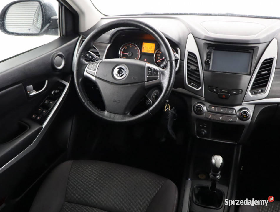 SsangYong Korando 20 eXDi ESP
