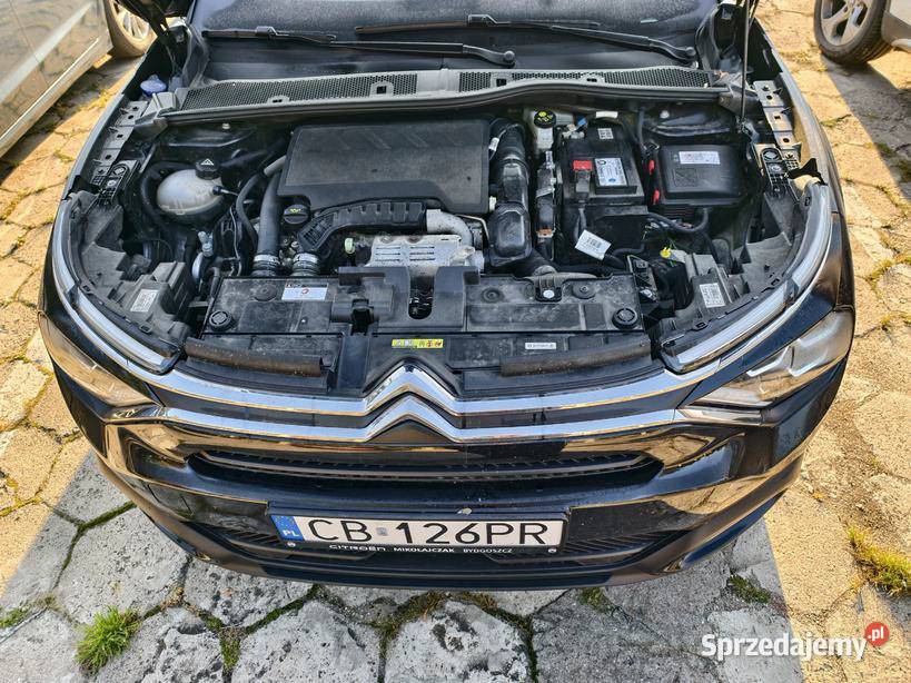 PEUGEOT Partner BlueHDiMR15 E6 22t L2 Active I Bydgoszcz