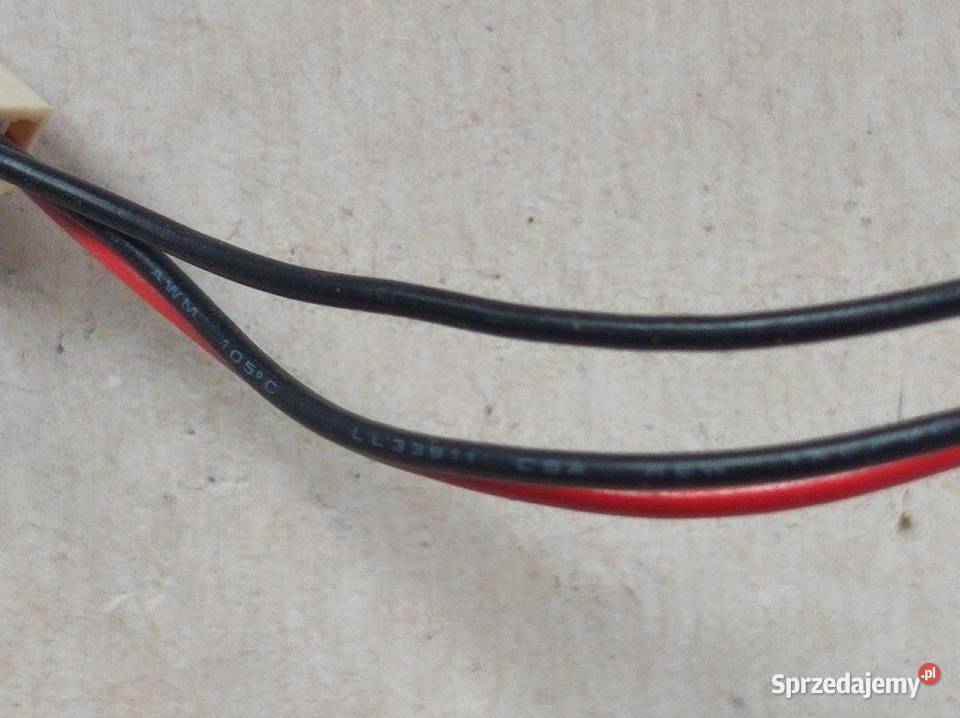 wtyczka kostka pin Molex adapter przejściówka