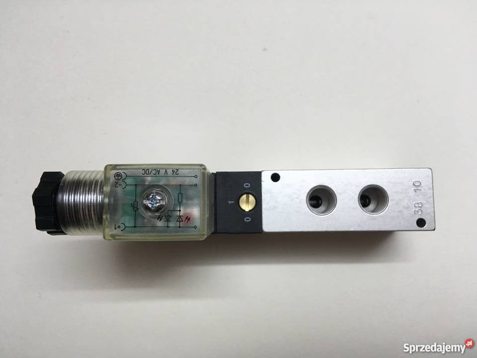 Elektrozawór JOYNER MH 511 501 G Brzoza