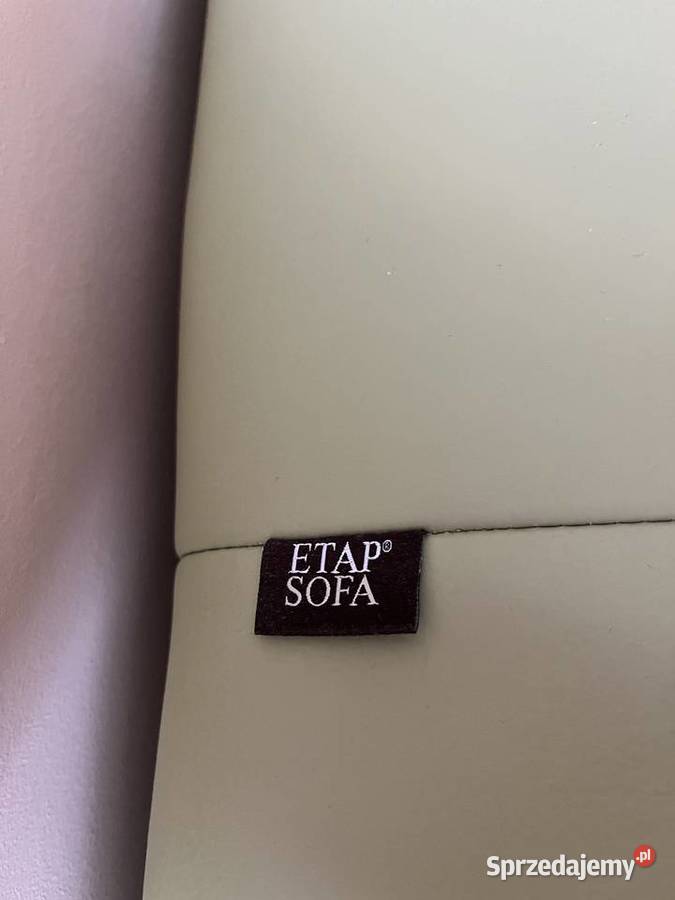 Skórzana kanapa Busko-Zdrój