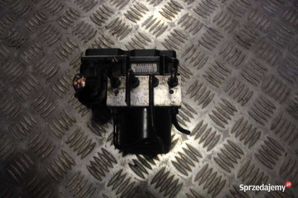 POMPA ABS HAMULCOWA VW FOX 5Z0907379A 5Z0614117B