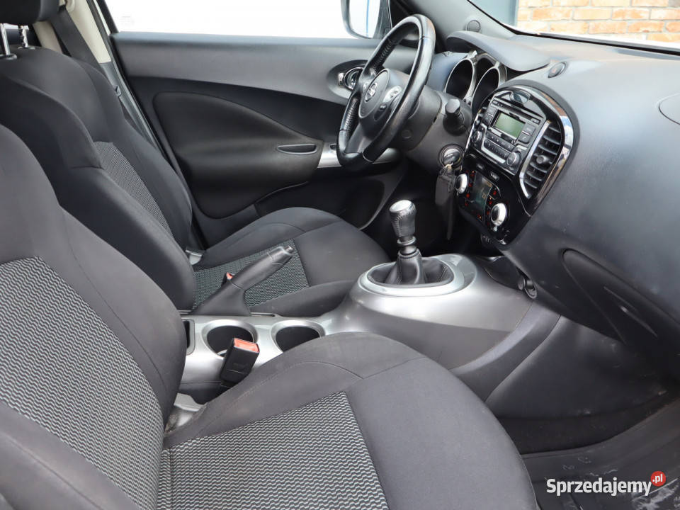 Nissan Juke 12 DIGT Juke Piaseczno