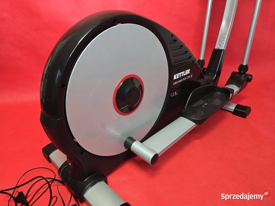 PIĘKNY MOCNY KETTLER CTR3 ORBITREK