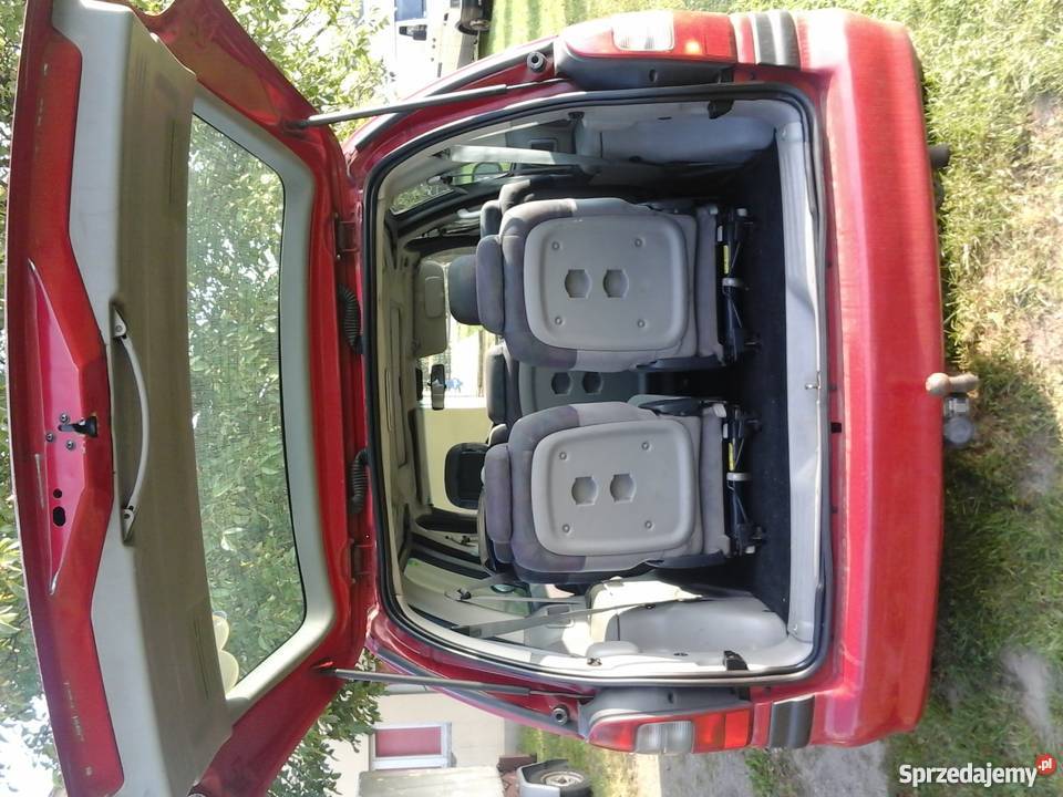 sprzedam opel sintra 22 DTI DISEL