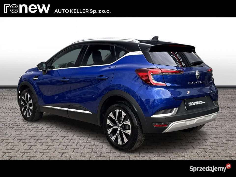 10TCE 6 biegów Intens Salon Gwarancja Dealer manualna Gliwice