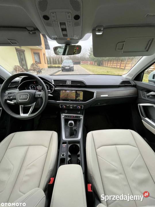 Audi Q3 45 TFSI Quattro S Line S tronic Grójec