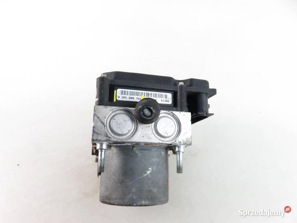 POMPA ABS SUBARU FORESTER III 0265800702