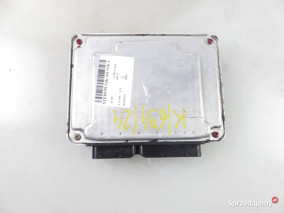 STEROWNIK AUDI A4 B6 19 TDI 038906019JT