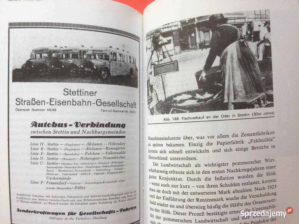 3086 Pomorze Wieki Szczecin sprzedam