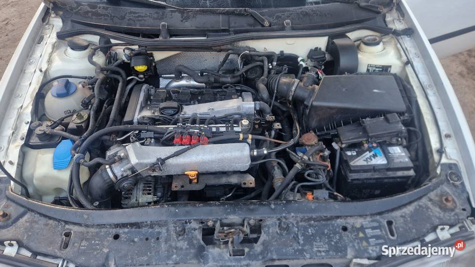 Octavie 18 turbo z LPG sprawna Cierpice