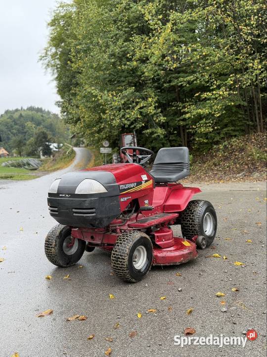 Traktor kosiarka Murray 16IC42 w STANIE Traktorki Ogród Temeszów