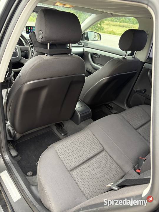 Audi A4B7 19 TDI 116 Osiecz Mały