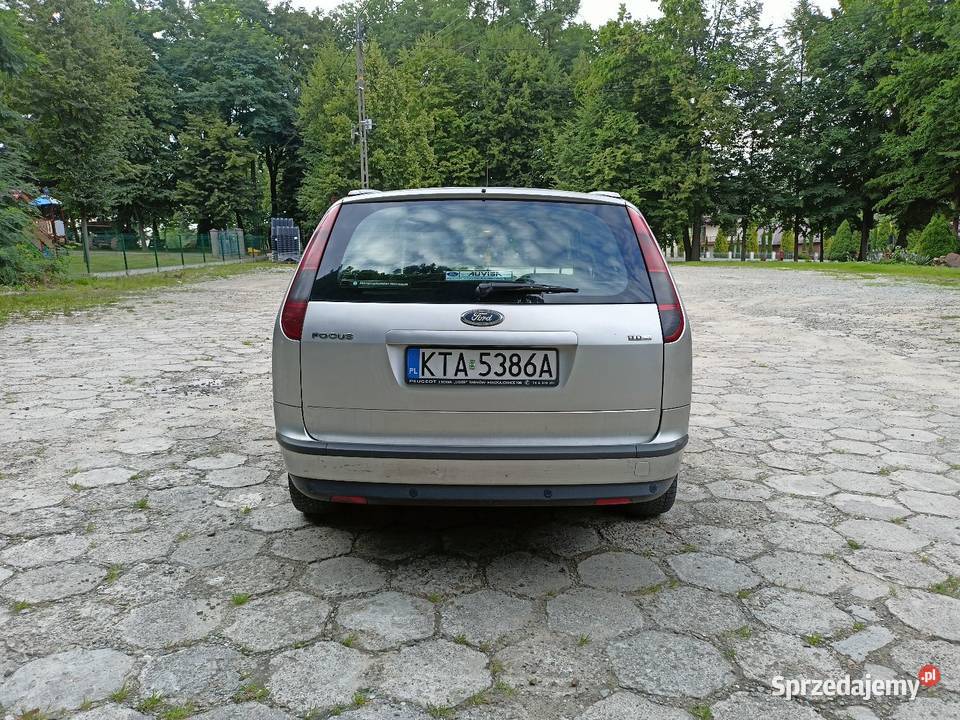 Sprzedam Forda Focusa MK2 kombi Zwiernik