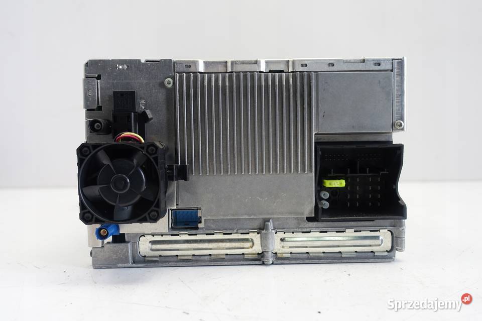 BMW E60 M5 50 V10 RADIOODTWARZACZ radio Pozostałe