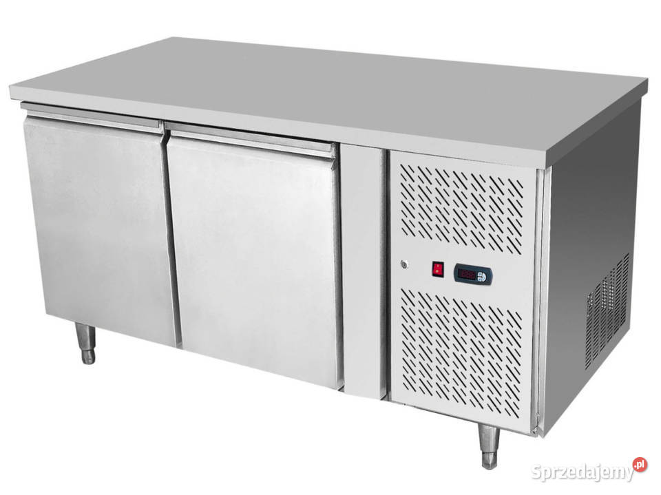 Profesjonalny Stół Mroźniczy 2Drzwiowy małopolskie Kraków