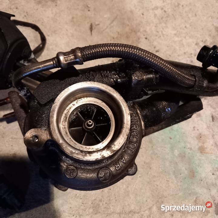 turbosprężarka PEUGEOT 307 308 407 508 20 HDI małopolskie Proszowice sprzedam