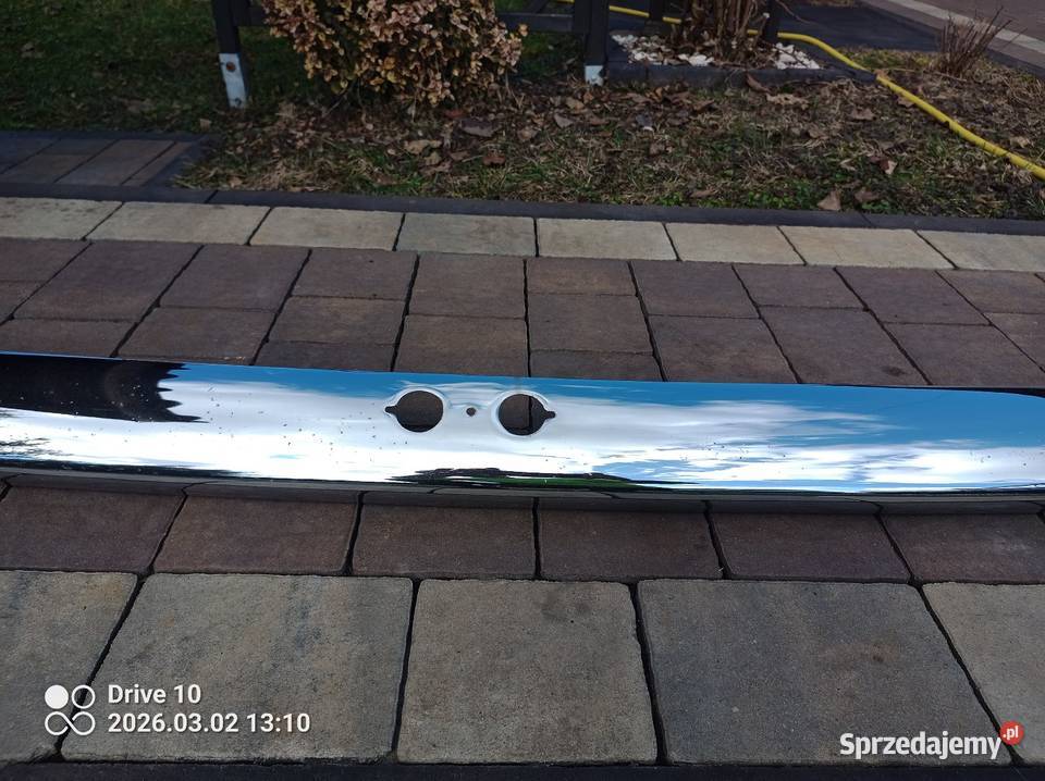 Zderzak tylny FIAT 125p Narama