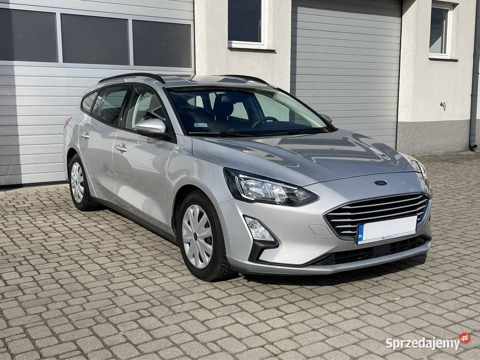 FORD FOCUS 15TDCI 120 Salon Polska Serwis ASO 4/5 Białystok