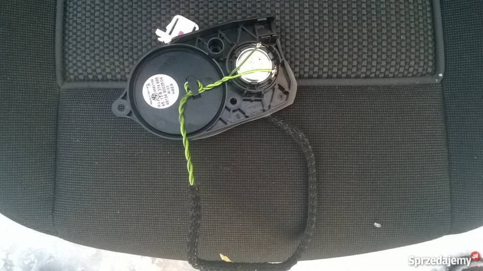 Głośnik tonów wysokich stereo BMW E46