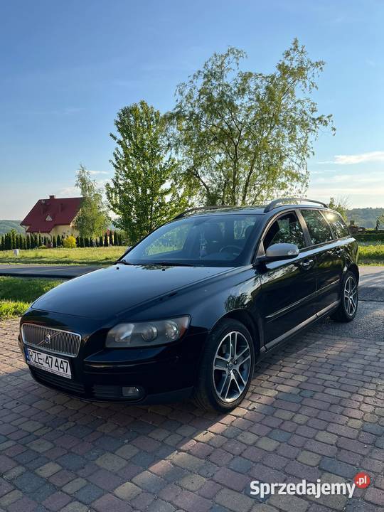 Samochód Volvo V50 Chmielnik