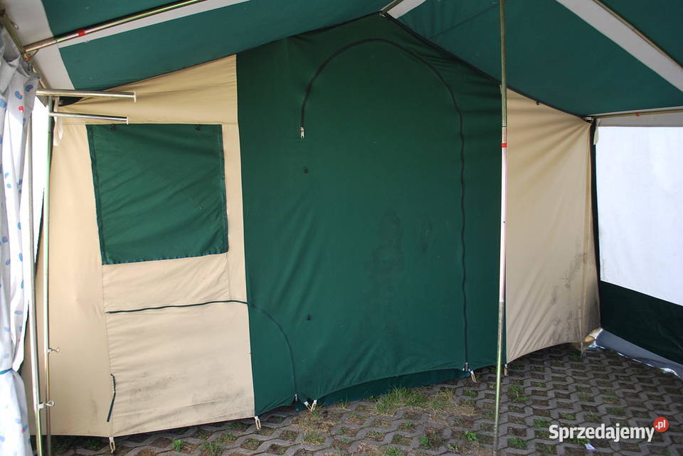 PRZYCZEPA KEMPINGOWA NAMIOTOWA CONWAY MIRAGE Grzebowilk