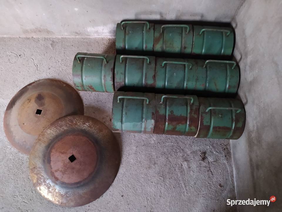 Brona talerzowa Famarol Słupsk U 236 Bielawy