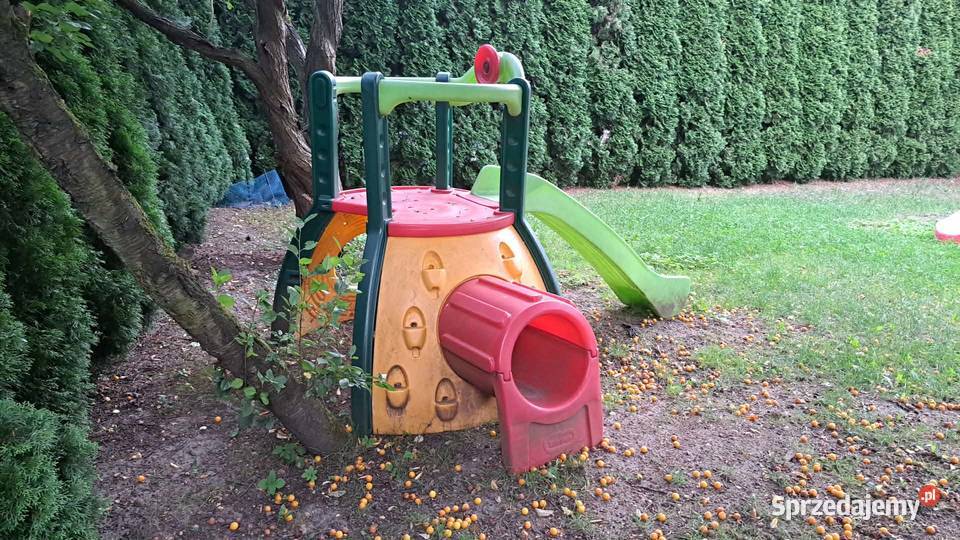 Plac zabaw Little Tikes Kraków
