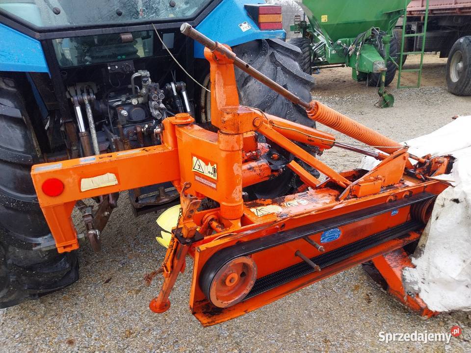 Kosiarka dyskowa Kuhn gmd 801 nieuszkodzony Bolesławiec