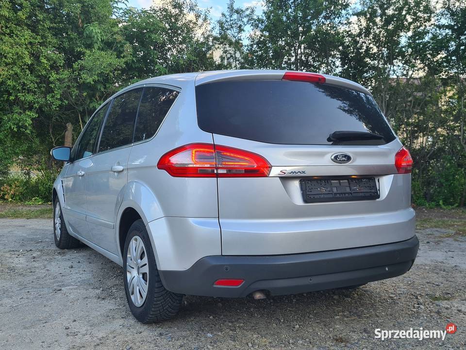 Sprzedam Forda S z 2011r 20TDCI serwisowany w ASO Radzyń Podlaski