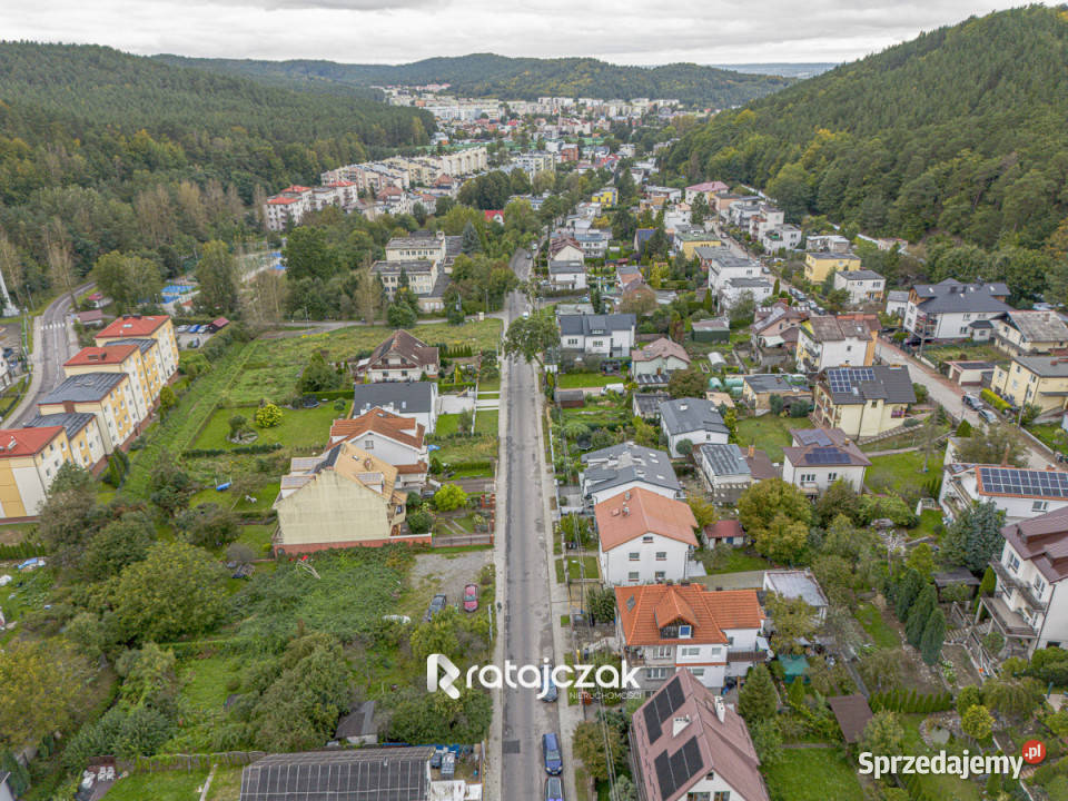 Sprzedam działka 488m2 Gdynia Demptowska budowlana pomorskie