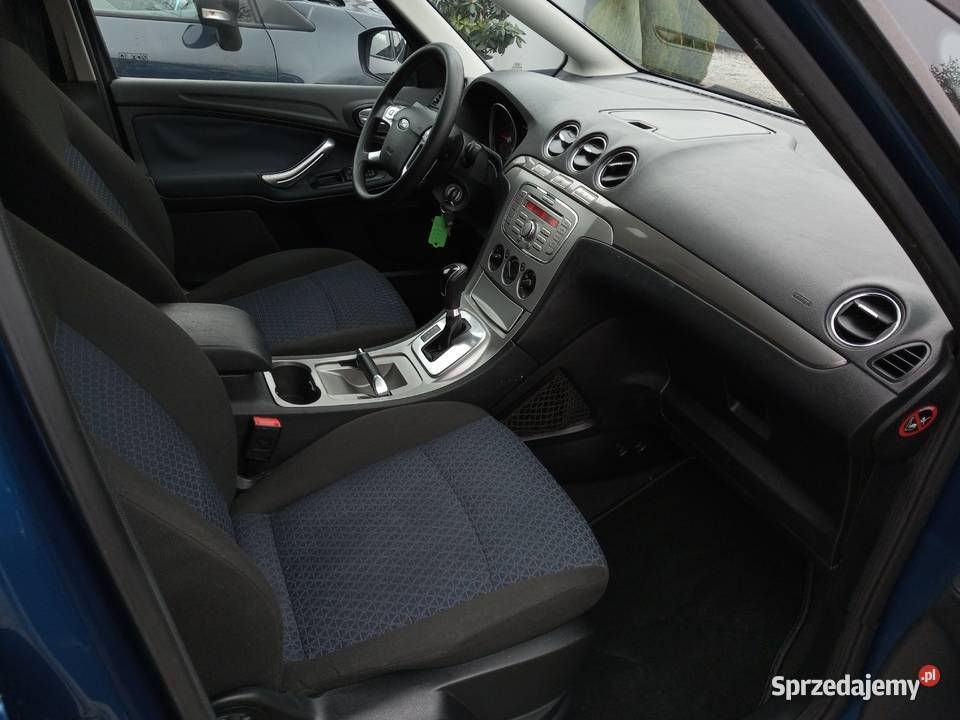 Ford S 20 Diesel 130 Automat 4/5 Zamość sprzedam