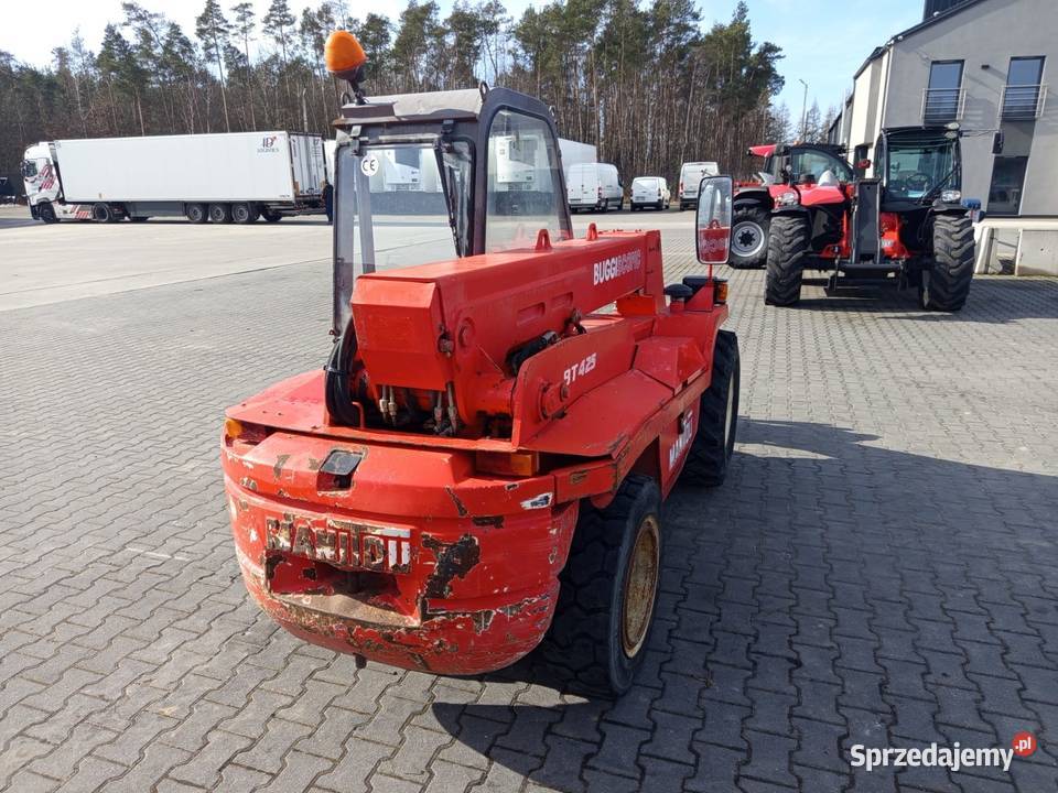 Ładowarka BT420  Józefów