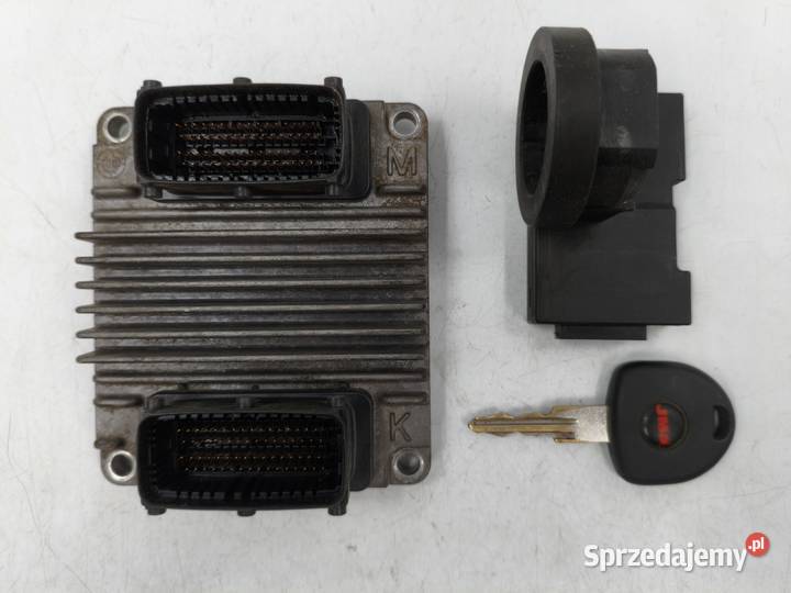 Sterownik Silnika Opel Astra G 17 Di Y17DT