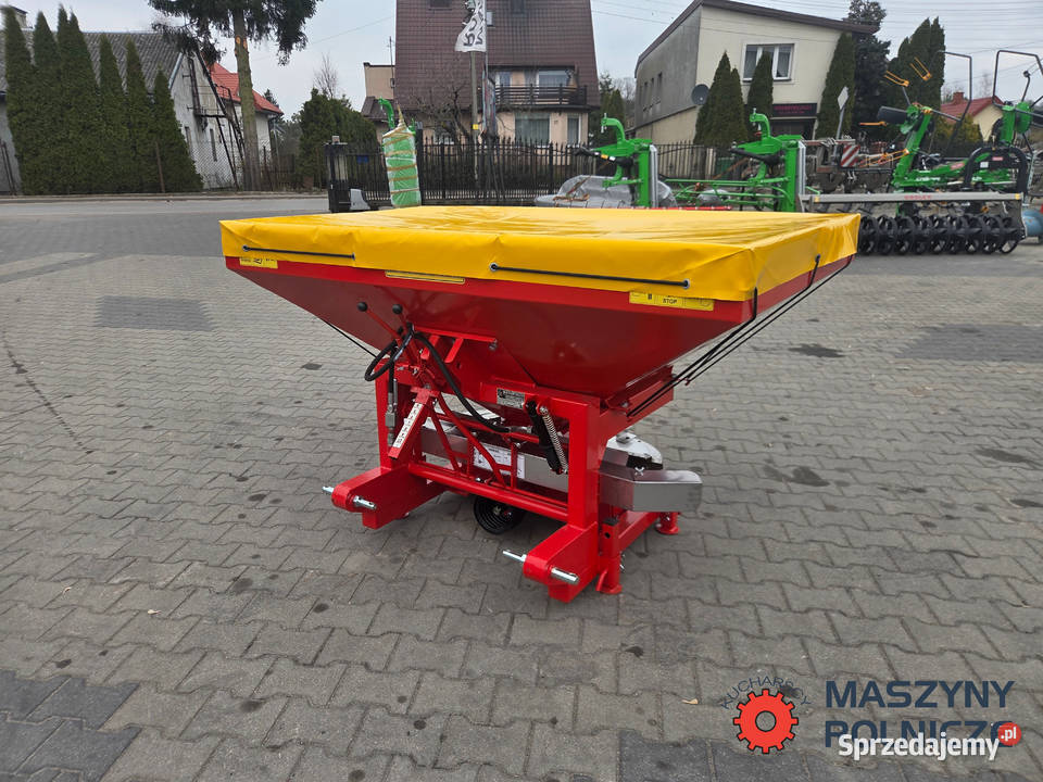 Altro RN 800 Rozsiewacz nawozów Precyzyjny Strzegowo