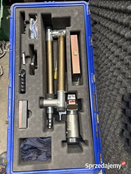 Ramię pomiarowe FARO Produkcja Tarnowskie Góry