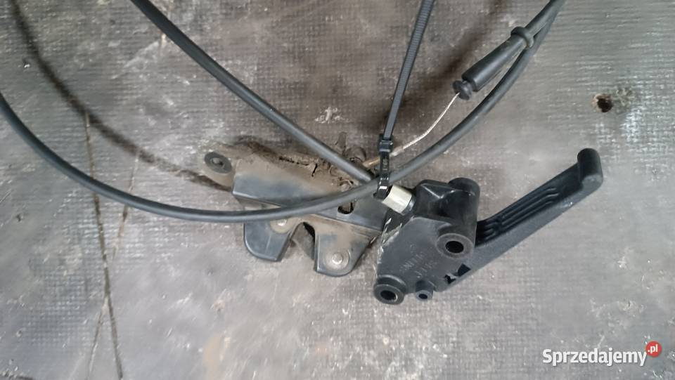 Microcar MC1 linka klapy bagażnika z zamkiem Klapy bagażnika Starachowice sprzedam